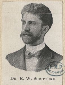 Edward W. Scripture