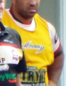 Alex Rowe (rugby league)