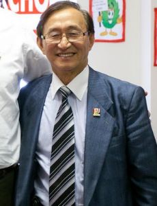 Raymond Cho (politician)