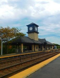 Highland Park station (Illinois)