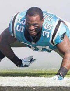 Steven Jackson (fullback)