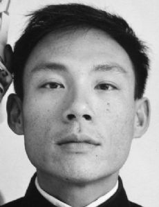 Tseng Kwong Chi