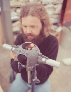 Lorne Peterson