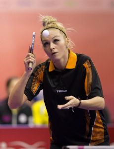 Tetyana Sorochynska