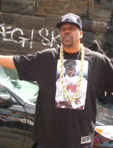 Grandmaster Caz