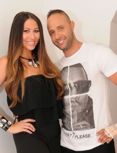 Csilla Megyeri and Zsolt Molnár