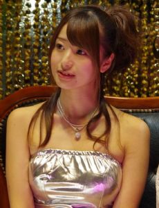 Saki Hatsumi