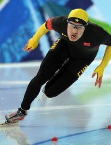 Wang Nan (speed skater)