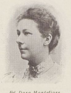 Dora Montefiore