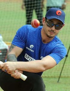 Quinton de Kock