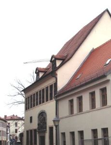 Martin Luther's Birth House
