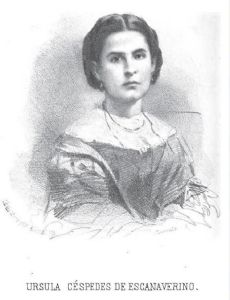 Úrsula Céspedes