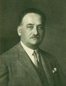 Emmanouil Tsouderos