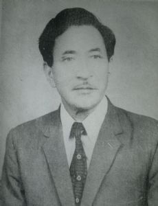 Kacho Sikander Khan