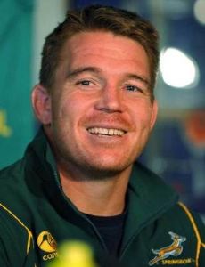 John Smit