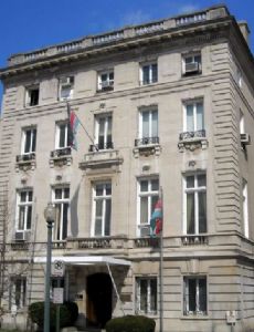 Embassy of Kenya in Washington, D.C.