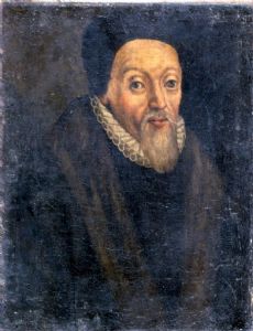 Alexander Nowell