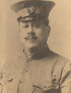 Benjamín G. Hill