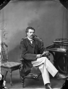 Moses Chamberlain Edey