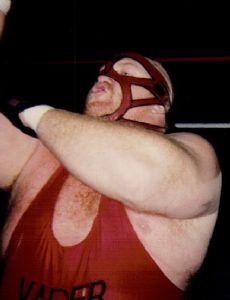 Big Van Vader