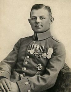 Max Ritter von Müller (aviator)