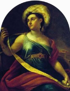 Nymphodora Semenova