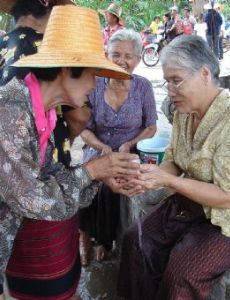 Songkran (Thailand)