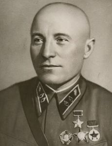 Mikhail Petrovich Petrov (colonel)