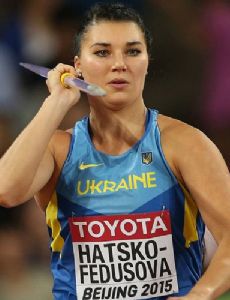 Hanna Hatsko