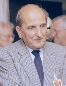 Alan Glynn (bacteriologist)