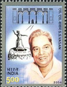 S.S. Vasan