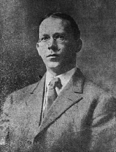William Gordon Mathews
