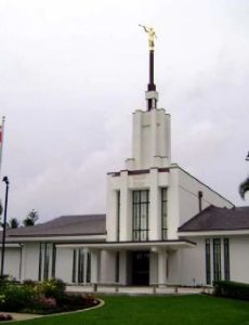 Nuku'alofa Tonga Temple