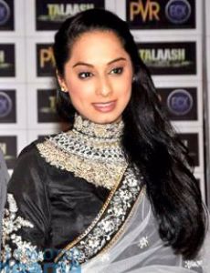 Ansha Sayed
