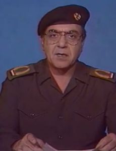 Muhammad Saeed al-Sahhaf