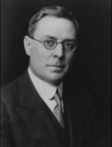 William John Cooper