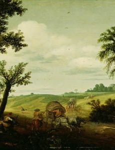 Cornelis Vroom