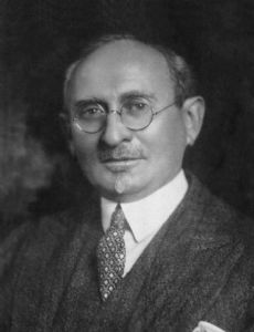 Abraham Brill