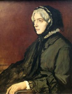 Henriette Feuerbach
