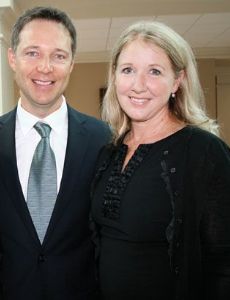 Marietta DePrima and George Newbern