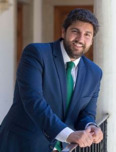 Fernando López Miras