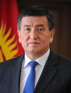 Sooronbay Jeenbekov