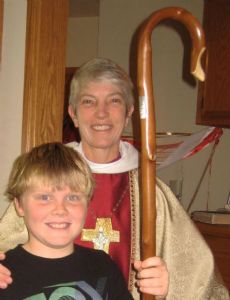 Mary Douglas Glasspool