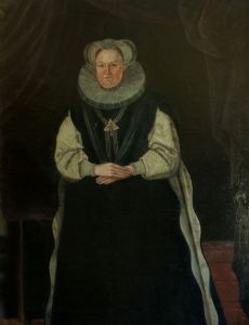 Sophia of Holstein-Gottorp