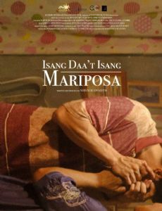 Isaang daa't isang mariposa