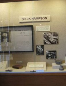 James K. Hampson