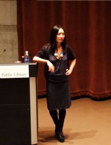 Diane Wei Liang