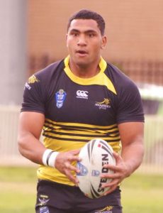 Tevita Pangai Junior