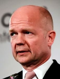 William Hague