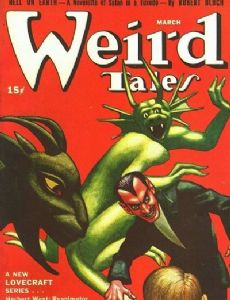 Weird Tales